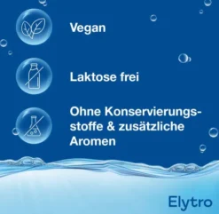 Elytro Pulver 10 Beutel