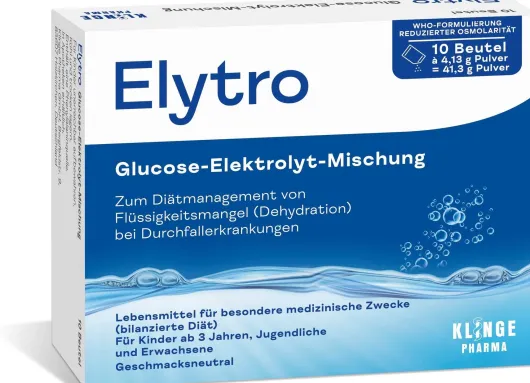 Elytro Pulver 10 Beutel
