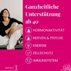 Emasex Femina 60 Kapseln