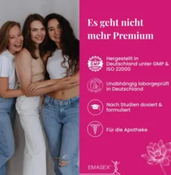 Emasex Femina 60 Kapseln