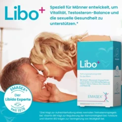 Emasex Libo+ 60 Kapseln