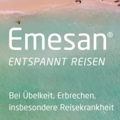 Emesan Tabletten 50 Stück