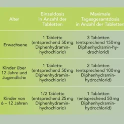 Emesan Tabletten 50 Stück