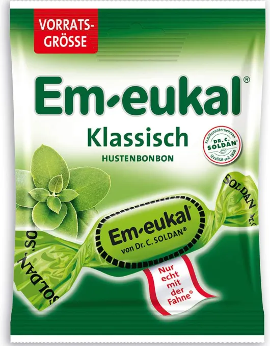 Em eukal Bonbons klassisch 150 g