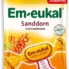 Em Eukal Bonbons Sanddorn Zuckerfrei 75 G Bonbons