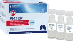 Emser Inhalationslösung 20 x 5 ml Ampullen