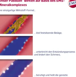 Emser Pastillen ohne Menthol 30 Stück