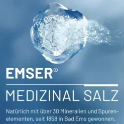 Emser Salz Beutel 100 Stück