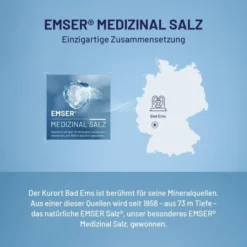 Emser Salz Beutel 100 Stück