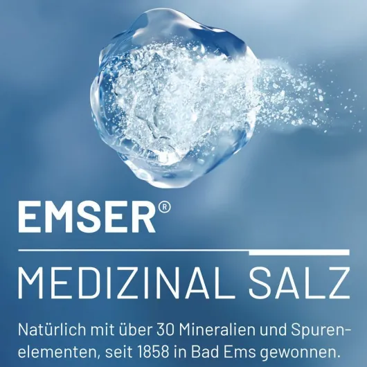Emser Salz Beutel 20 Stück