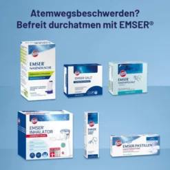 Emser Salz Beutel 20 Stück