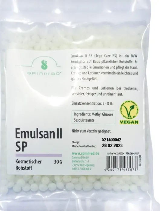 Emulsan 2 Pflanzlich 30 G