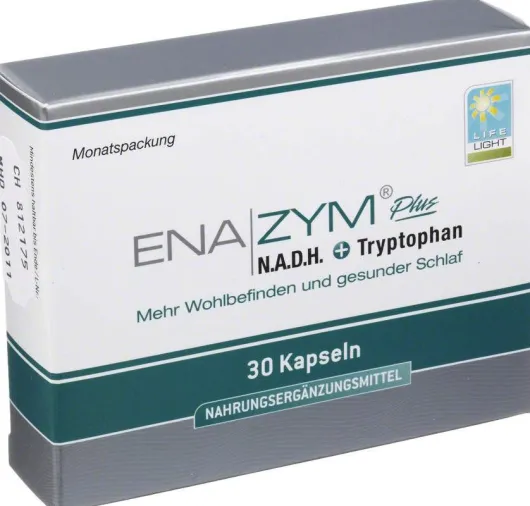 Enazym Plus Kapseln