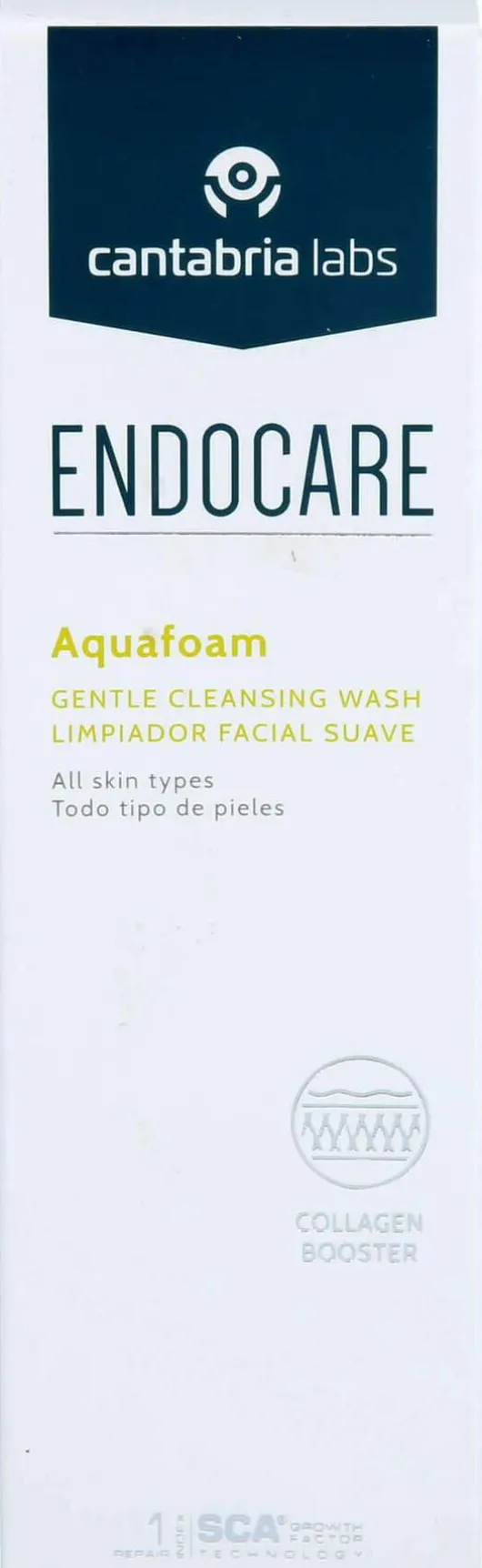 Endocare Aquafoam Schaum 125 ml