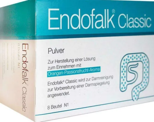 Endofalk Classic Pulver 8 Beutel