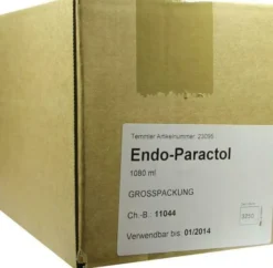 Endo Paractol Emulsion 1080 ml