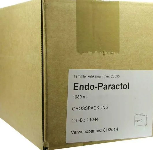 Endo Paractol Emulsion 1080 ml