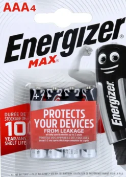 Energizer Max Aaa Micro 1 Stk