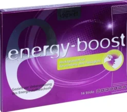 Energy-Boost Orthoexpert Direktgranulat 14x3.8 G Sticks