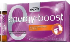 Energy Boost Orthoexpert 7 X 25 ml Trinkampullen