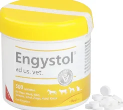 Engystol Ad Us.Vet. 500 Tabletten