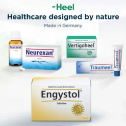 Engystol 50 Tabletten
