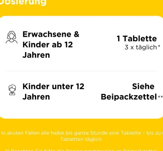Engystol 250 Tabletten
