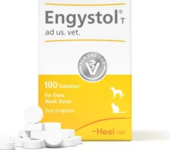 Engystol T Ad Us. vet. 100 Tabletten