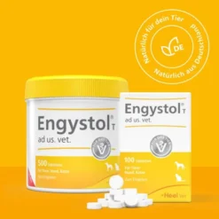 Engystol T Ad Us. vet. 100 Tabletten