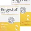 Engystol T ad us. vet. 2 x 100 Tabletten