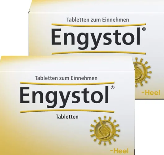 Engystol 2 x 50 Tabletten
