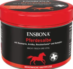 Ensbona Pferdesalbe Classic 500 ml