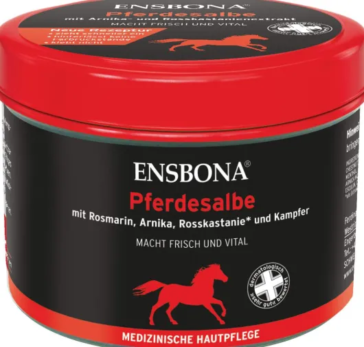 Ensbona Pferdesalbe Classic 500 ml