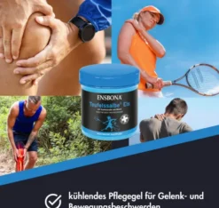Ensbona Teufelssalbe Eis 100 ml