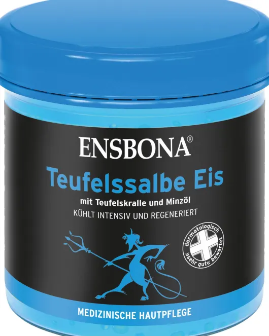 Ensbona Teufelssalbe Eis 200 ml