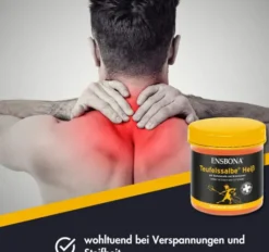 Ensbona Teufelssalbe heiß 100 ml Salbe