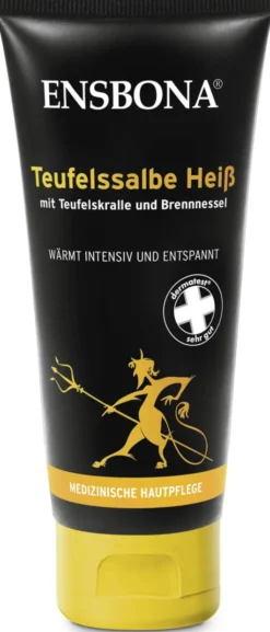Ensbona Teufelssalbe heiß 100 ml Salbe