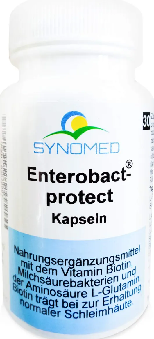 Enterobact Protect 30 Kapseln