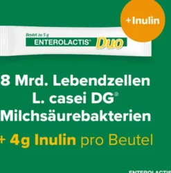 Enterolactis Duo Pulver Sachets 10 X 5 G