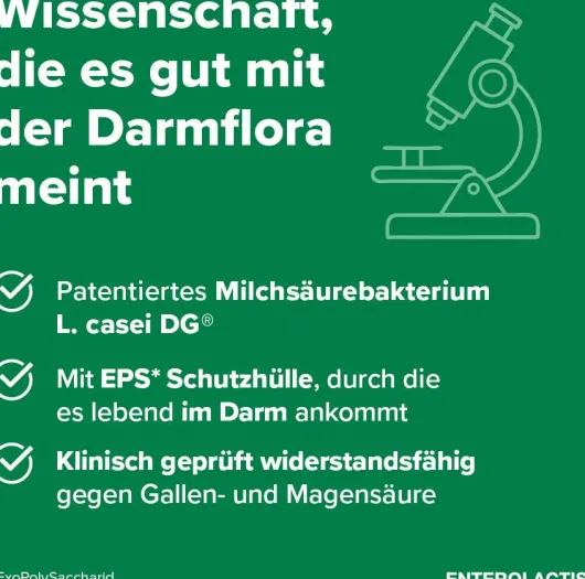 Enterolactis Plus 20 Kapseln