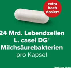 Enterolactis Plus 15 Kapseln