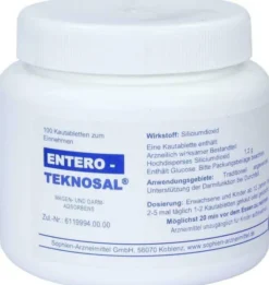 Entero Teknosal 100 Kautabletten