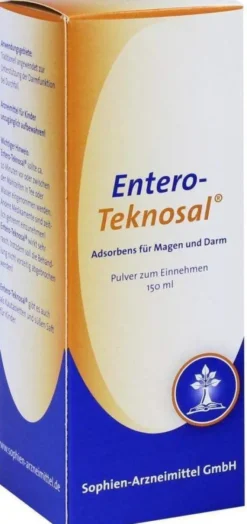 Entero Teknosal 150 ml Pulver