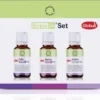 Entoxin Set G 3 X 10 G Globuli