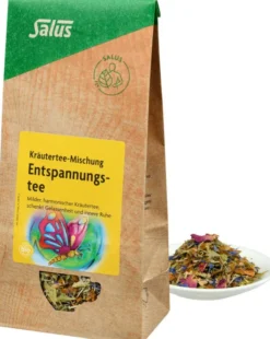Entspannungs Tee Salus 75 G