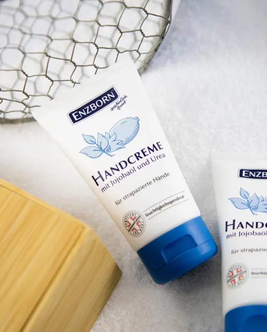 Enzborn Handcreme JoJoba&Urea 75 ml
