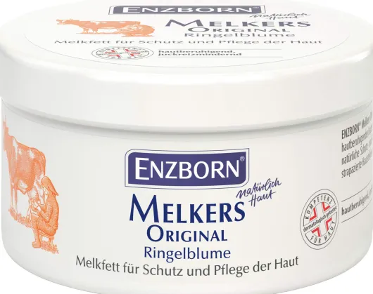 Enzborn Melkers Original mit Ringelblume 250 ml