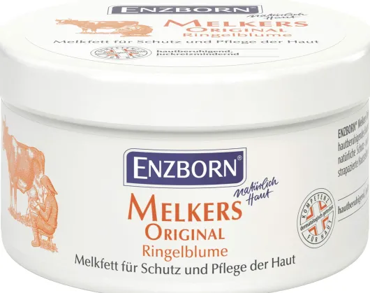 Enzborn Melkers Original mit Ringelblume
