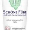 Enzborn Schöne Füße Fußcreme- Gel mit Urea & Weißdorn 75 ml