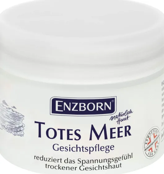 Enzborn Totes Meer Gesichtspflege Creme 80ml